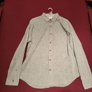 Grey Dress shirt